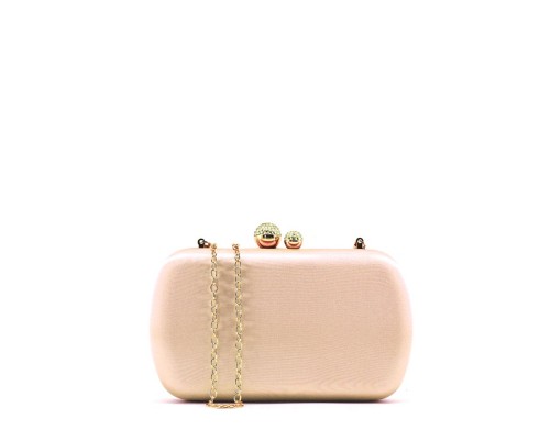Clutch Fiesta Efecto Raso